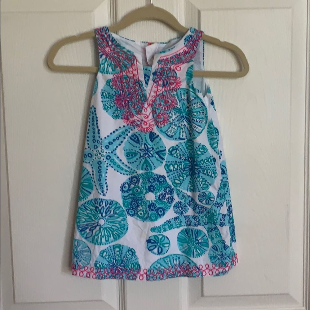 GUC Lily Pulitzer for Target dress.